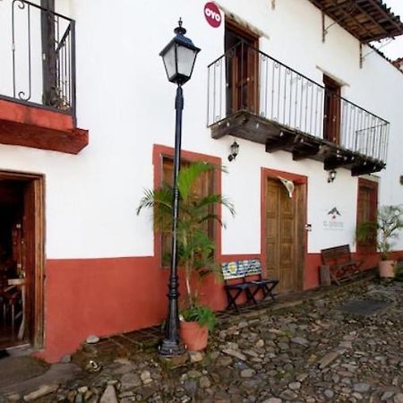 Hotel De Cervantes San Sebastián del Oeste Kültér fotó