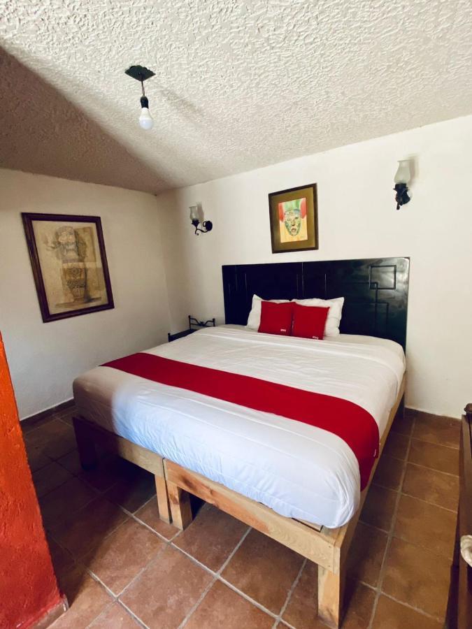 Hotel De Cervantes San Sebastián del Oeste Kültér fotó