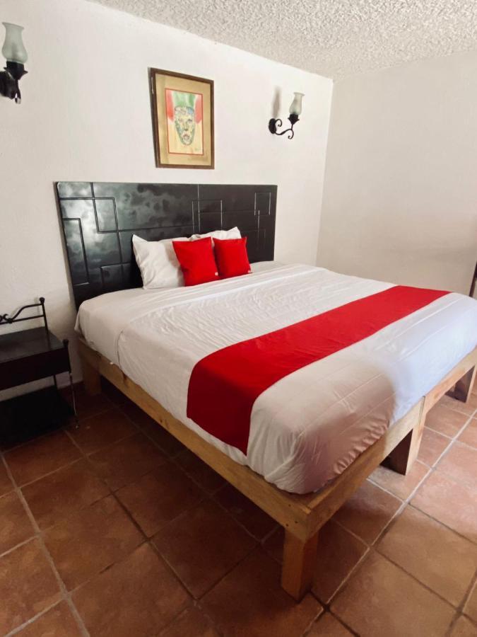 Hotel De Cervantes San Sebastián del Oeste Kültér fotó