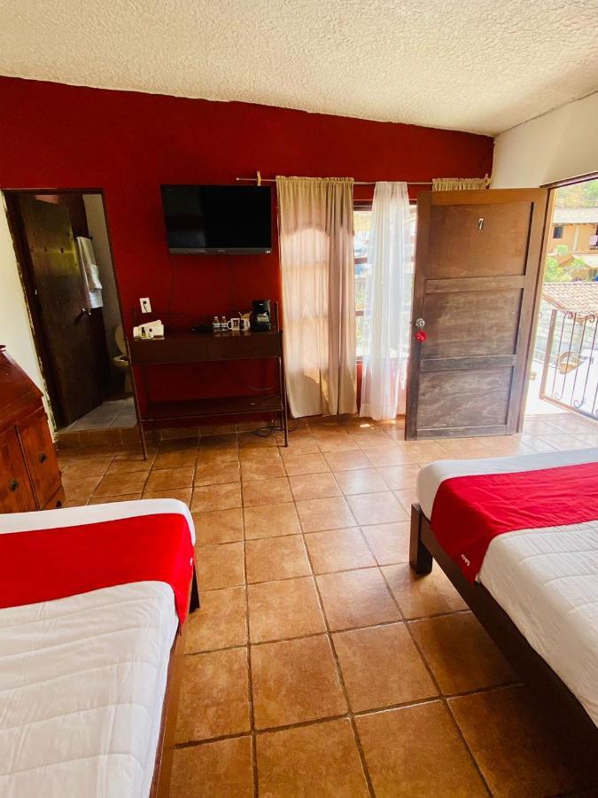 Hotel De Cervantes San Sebastián del Oeste Kültér fotó