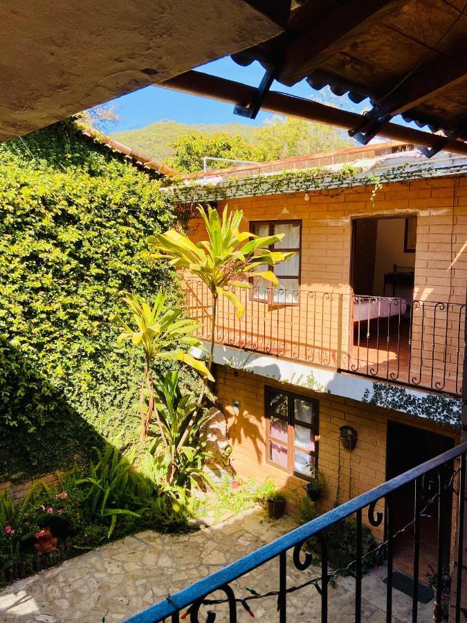 Hotel De Cervantes San Sebastián del Oeste Kültér fotó