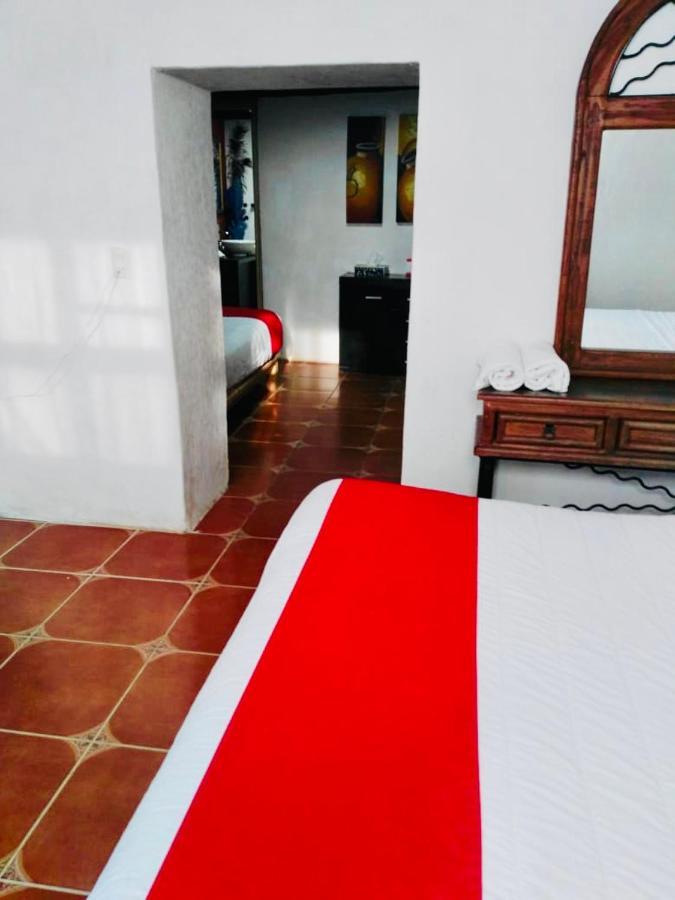 Hotel De Cervantes San Sebastián del Oeste Kültér fotó