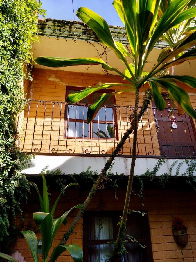 Hotel De Cervantes San Sebastián del Oeste Kültér fotó
