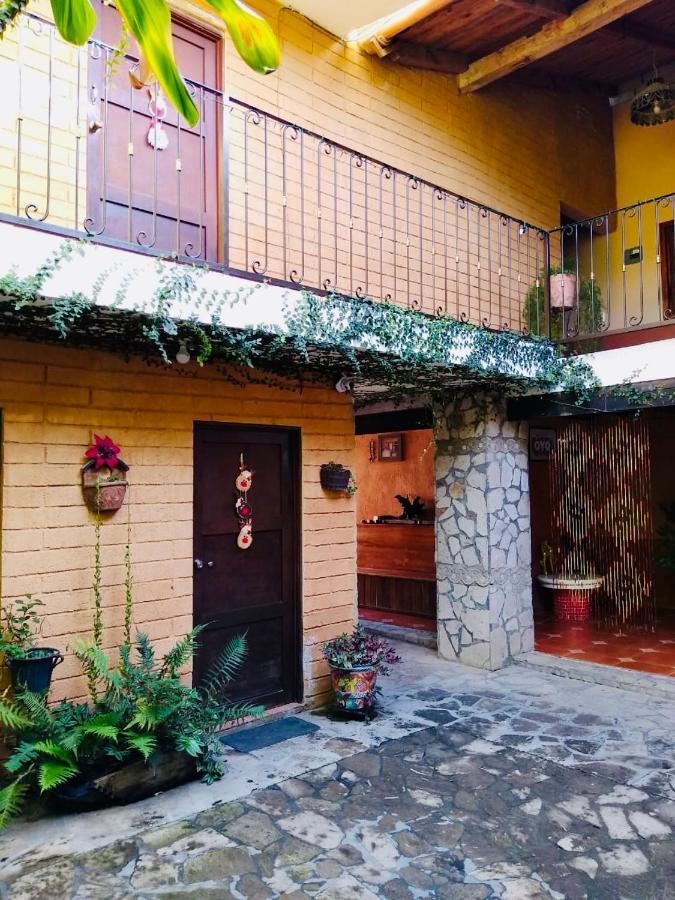 Hotel De Cervantes San Sebastián del Oeste Kültér fotó